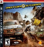 MotorStorm -- Greatest Hits (PlayStation 3)